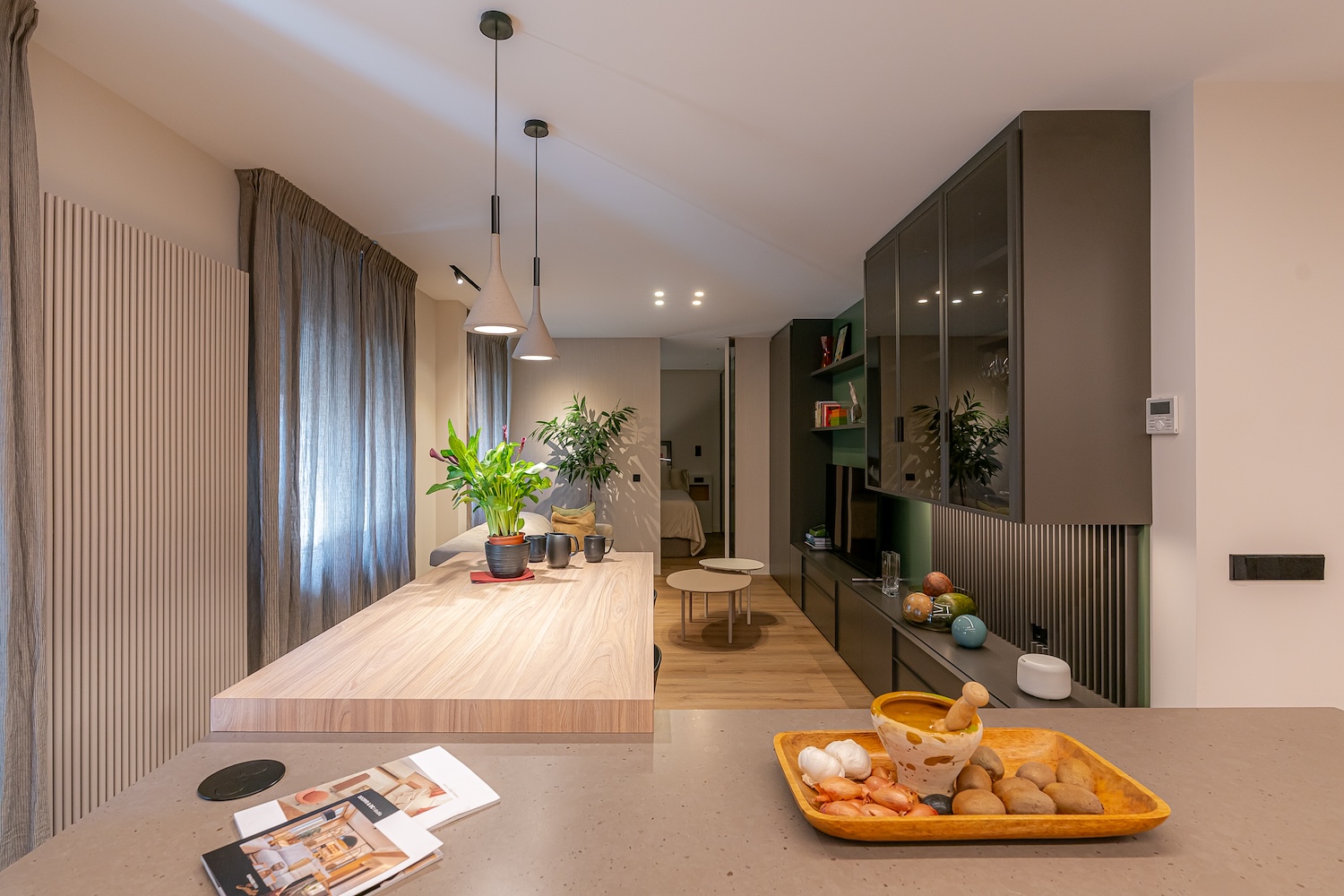 Últimas tendencias de interiorismo 2025 en Chamberí