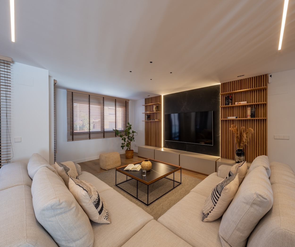 Cómo aprovechar la luz natural en tu proyecto de interiorismo