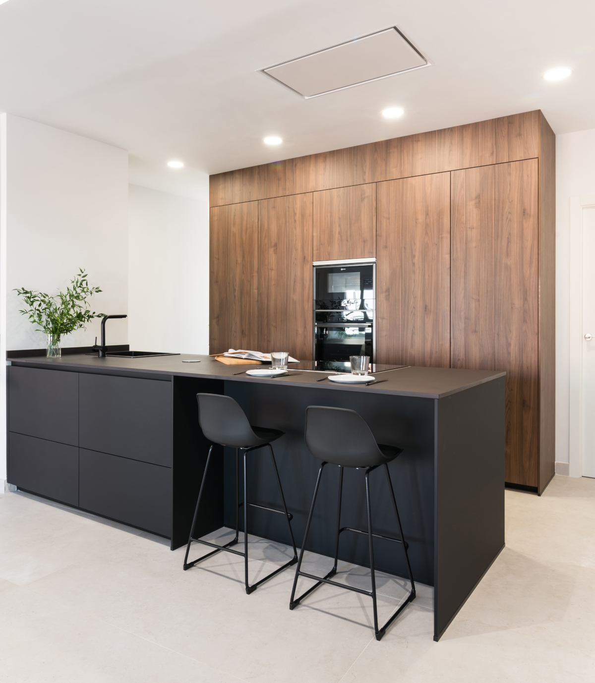 Diseño cocinas modernas