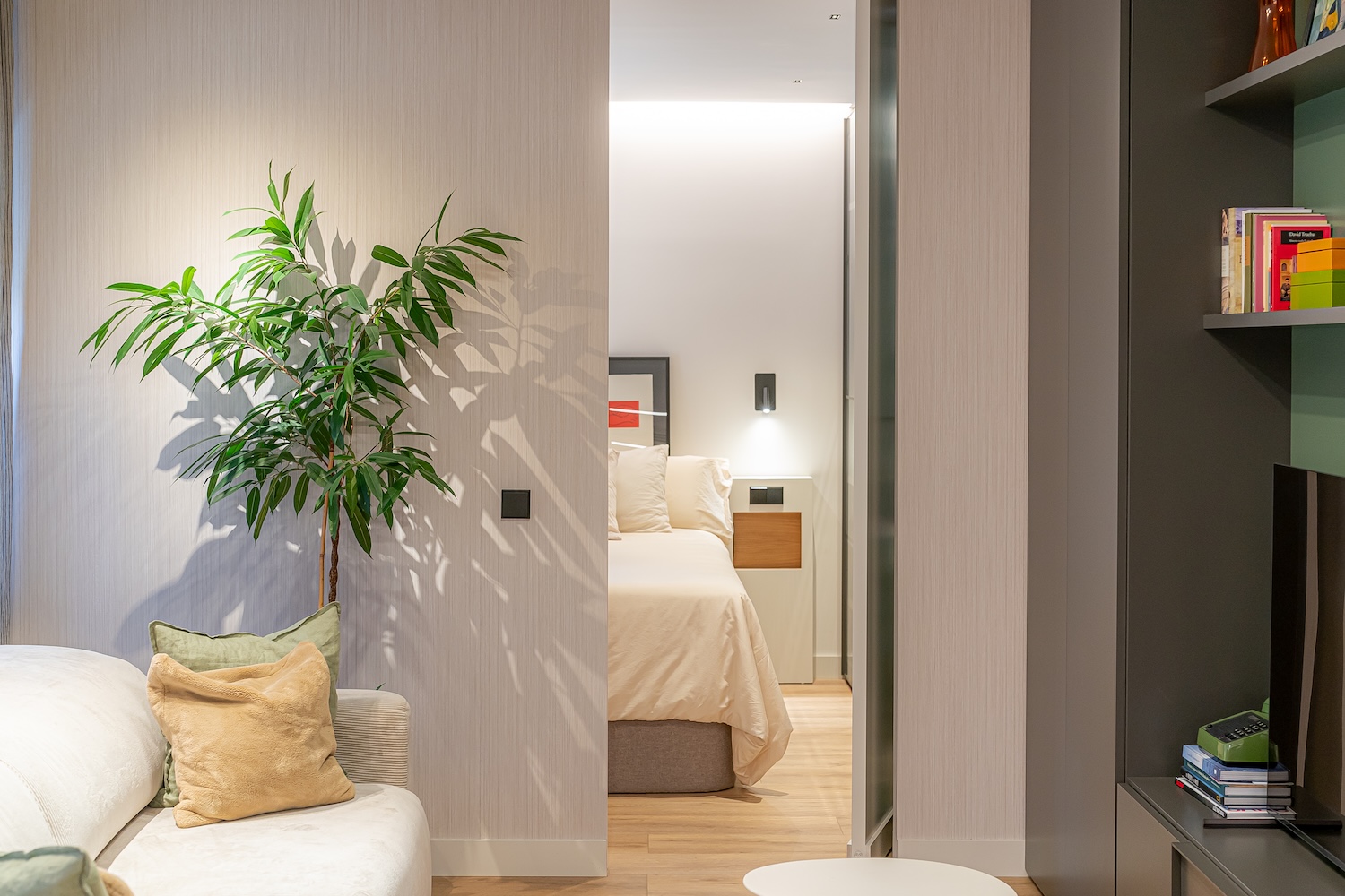 Claves para implementar un diseño atemporal en los proyectos de interiorismo