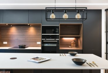 Elegir la encimera ideal según el estilo de tu casa