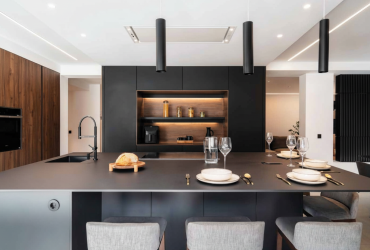 Cocinas Santos en Casa Viva