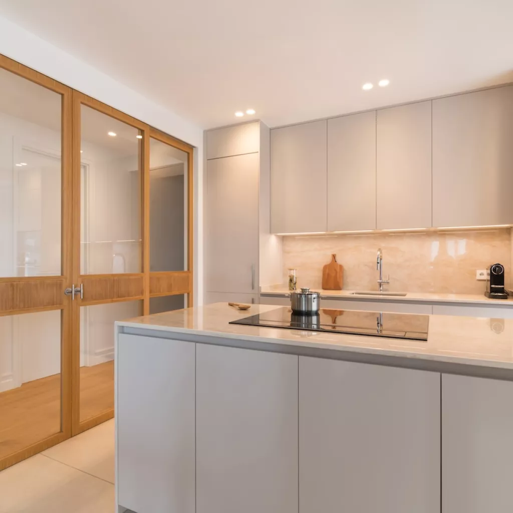 Cocina Santos Cashmere