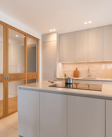 Cocina Santos Cashmere