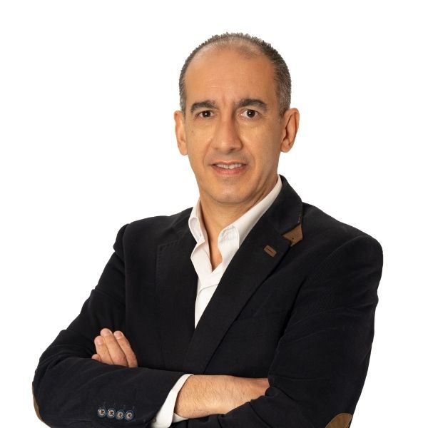 Rafael Fernández Director de Logística Docrys