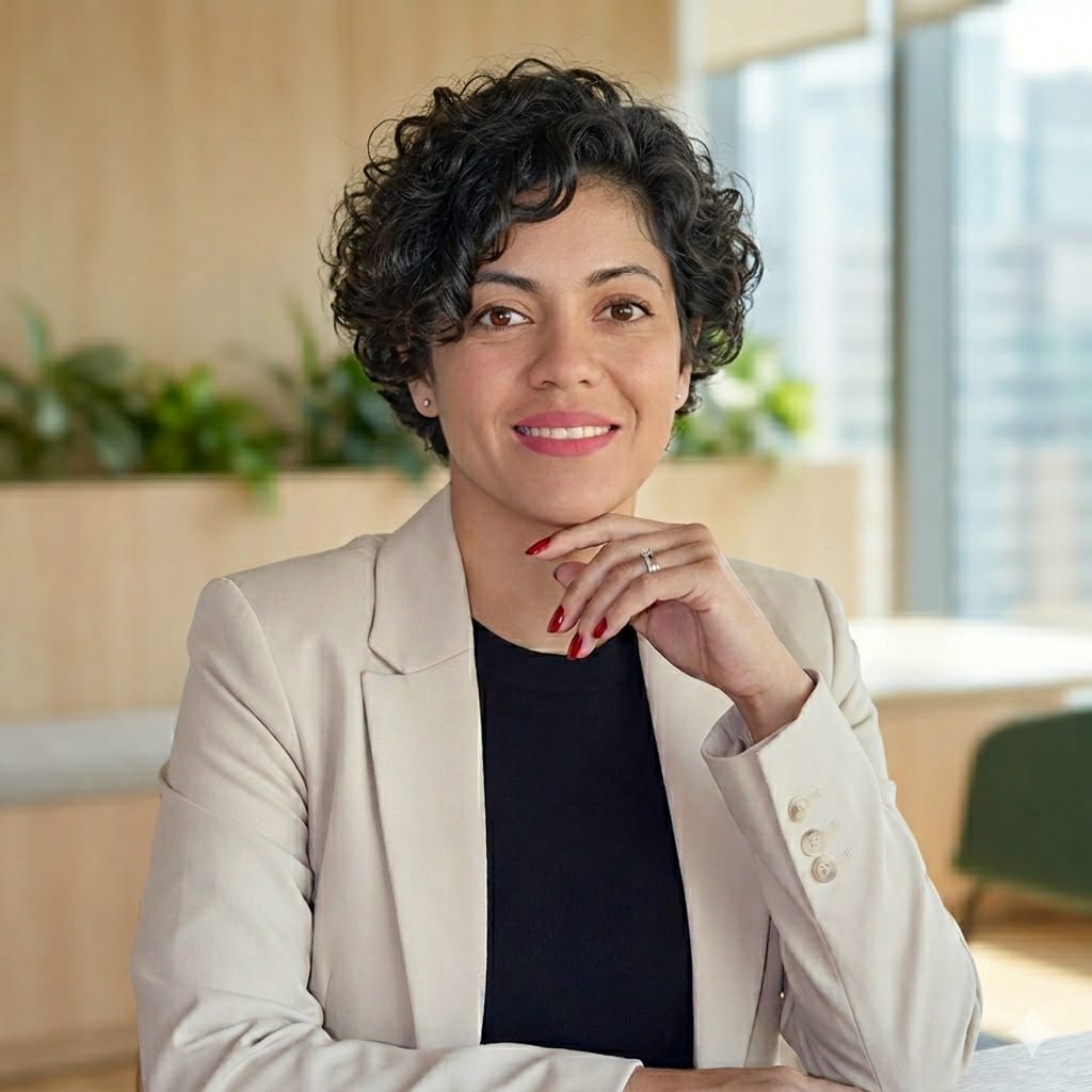 July da Silva Directora de Operaciones Docrys