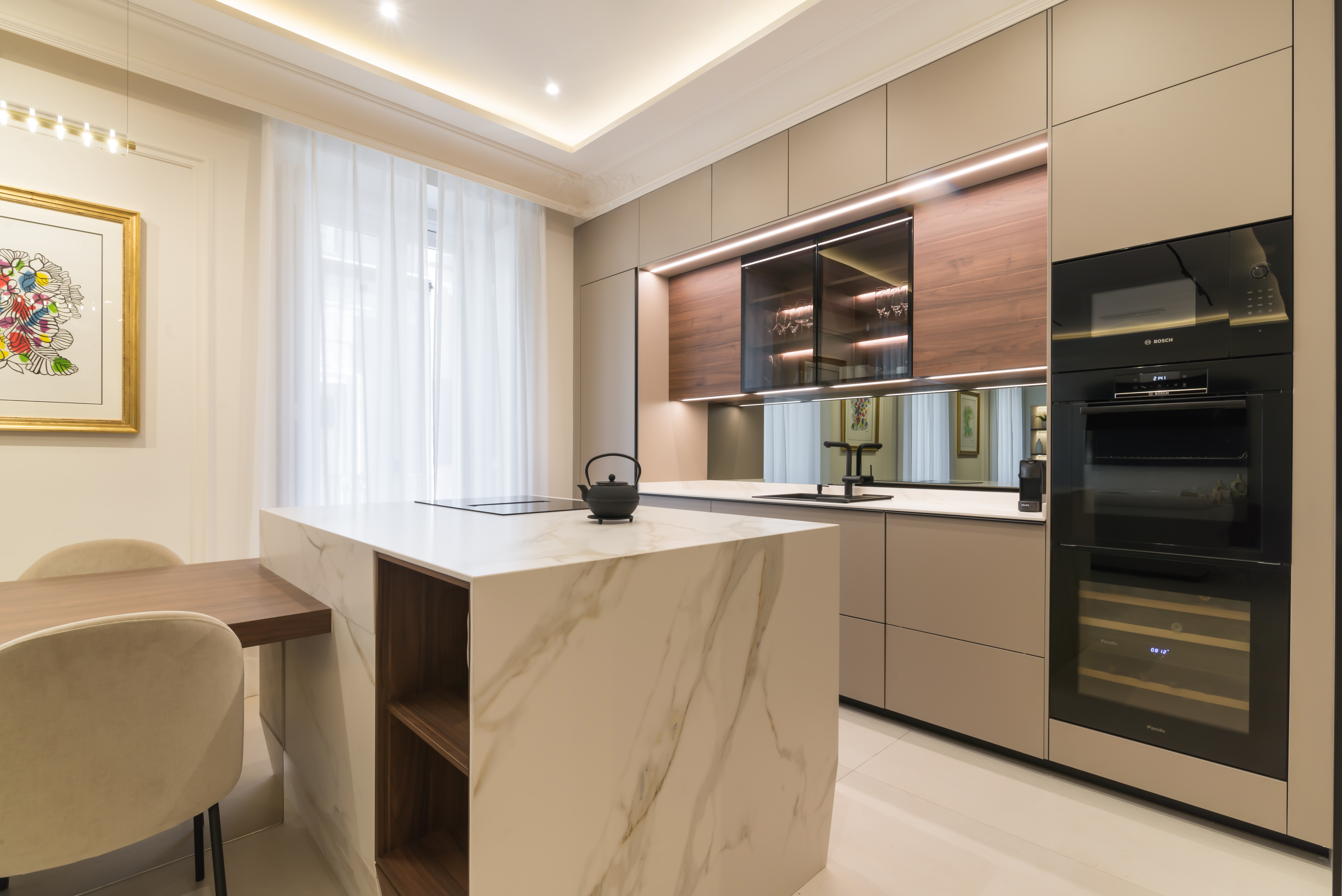 Estudio de cocinas en Madrid