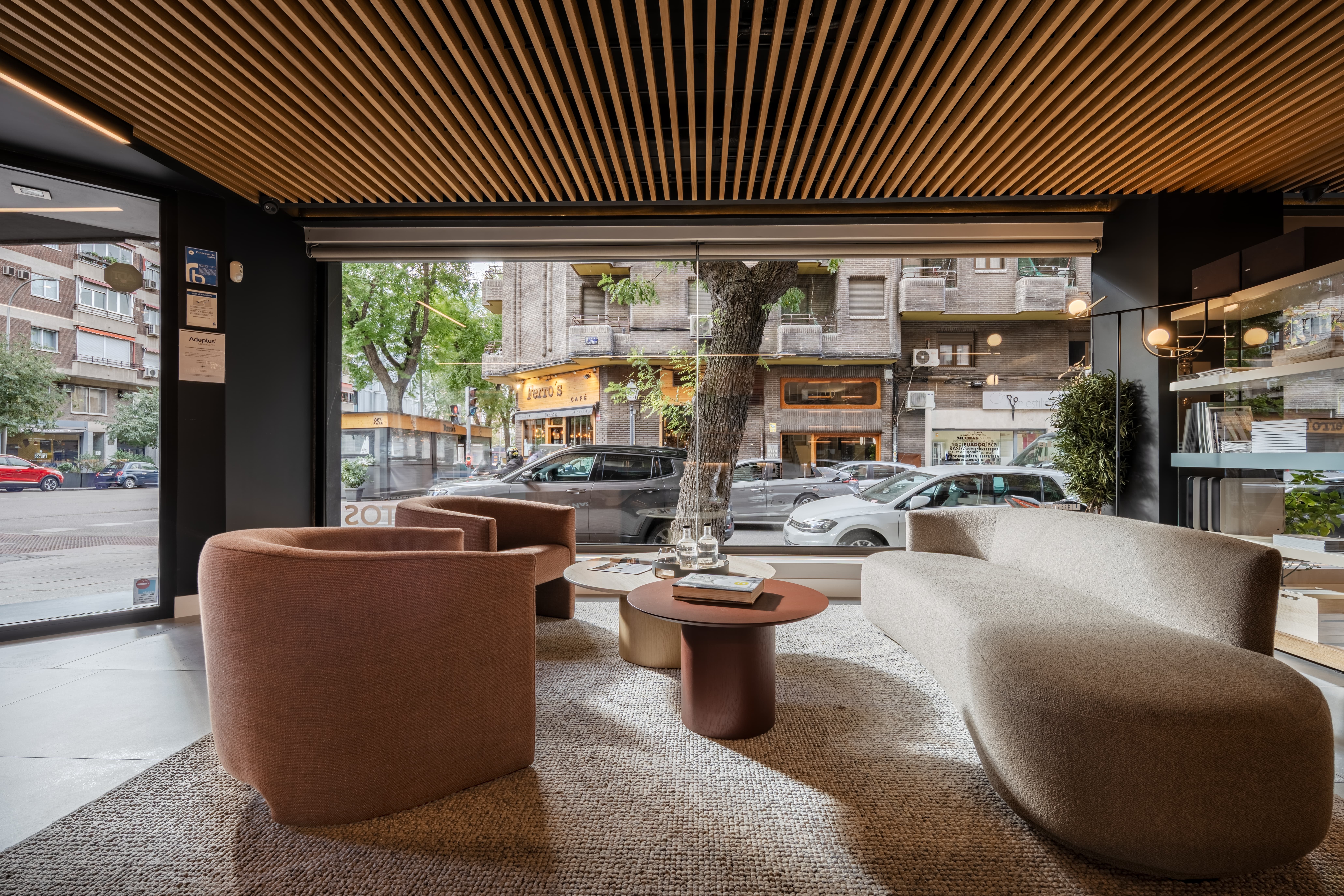 Estudio de interiorismo en Madrid