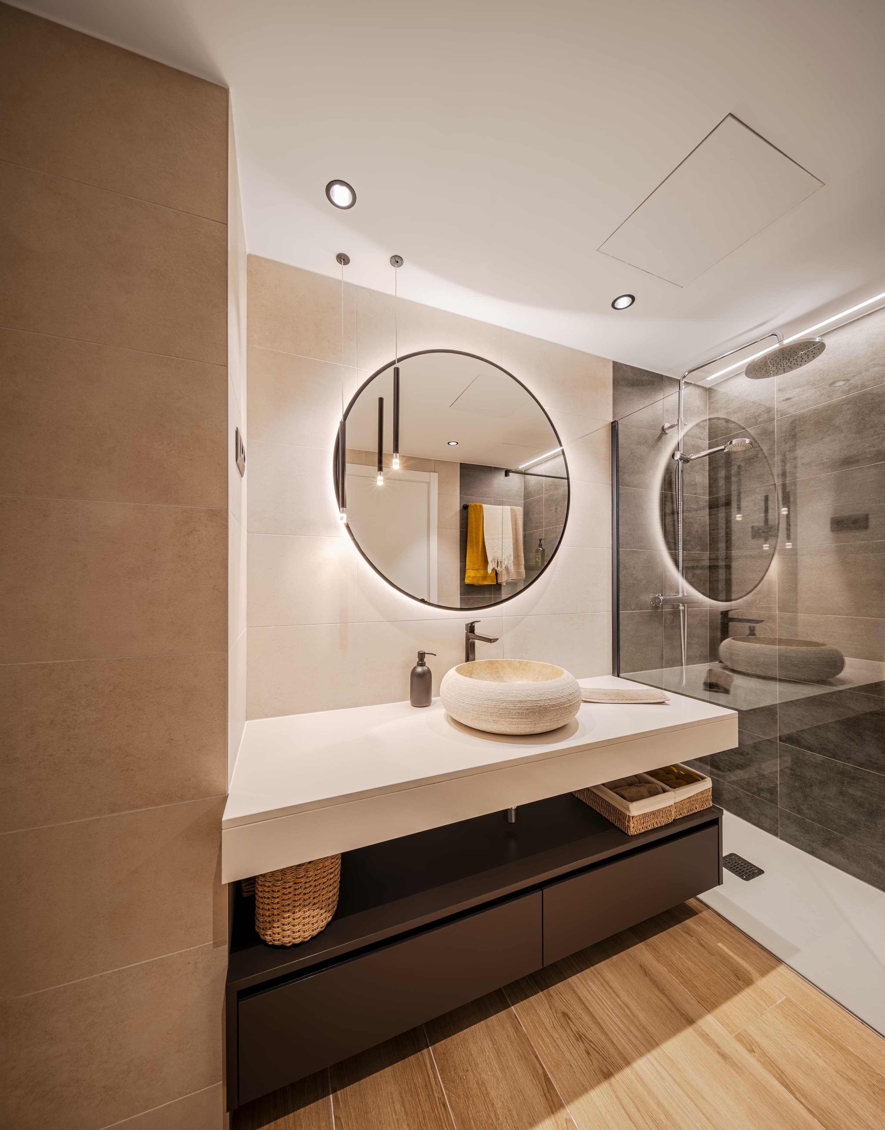 Consejos expertos para reformar el baño con estilo