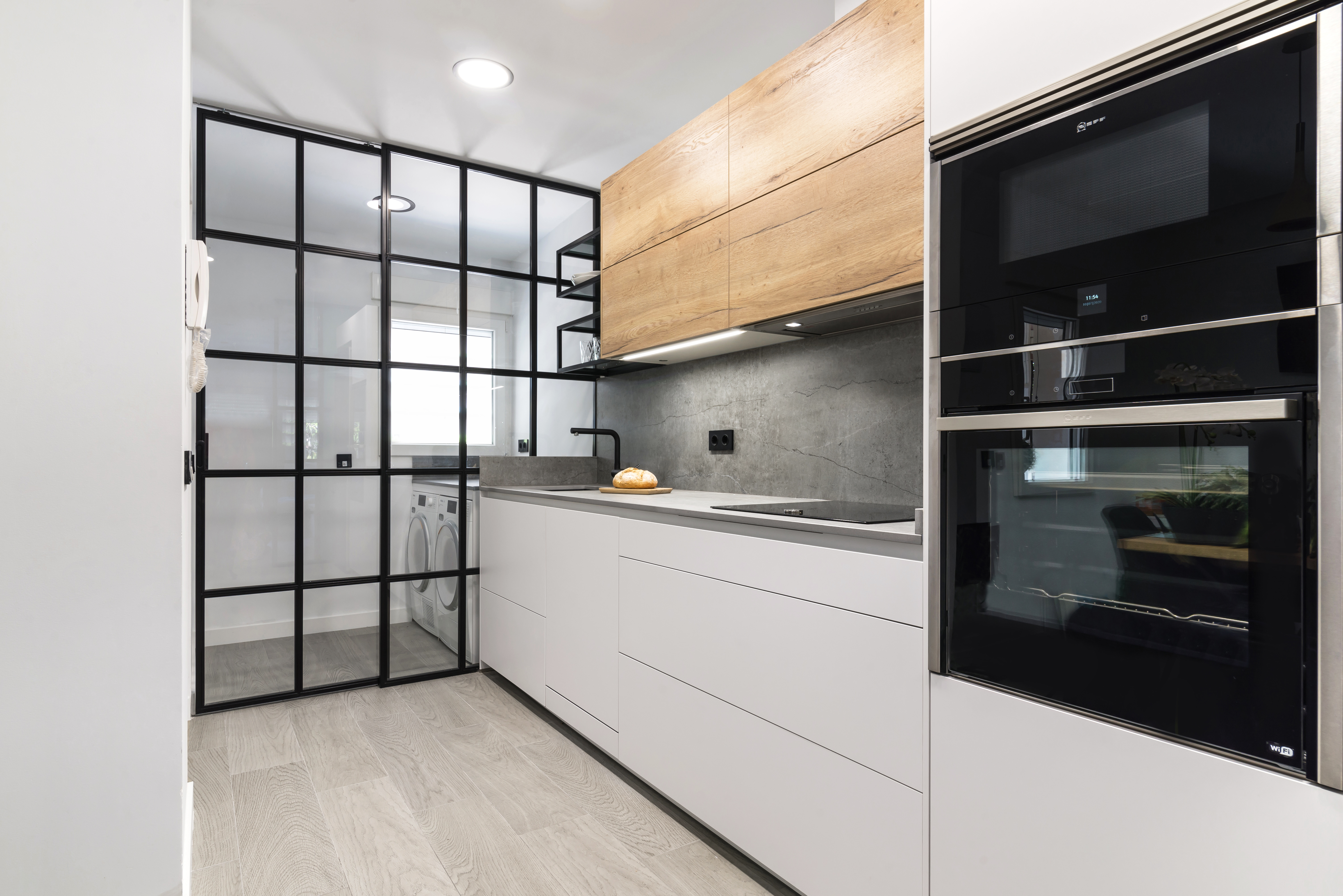 Cocinas a medida Santos en Madrid