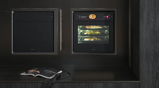 HORNO BORA COCINA MODERNA DOCRYSDC