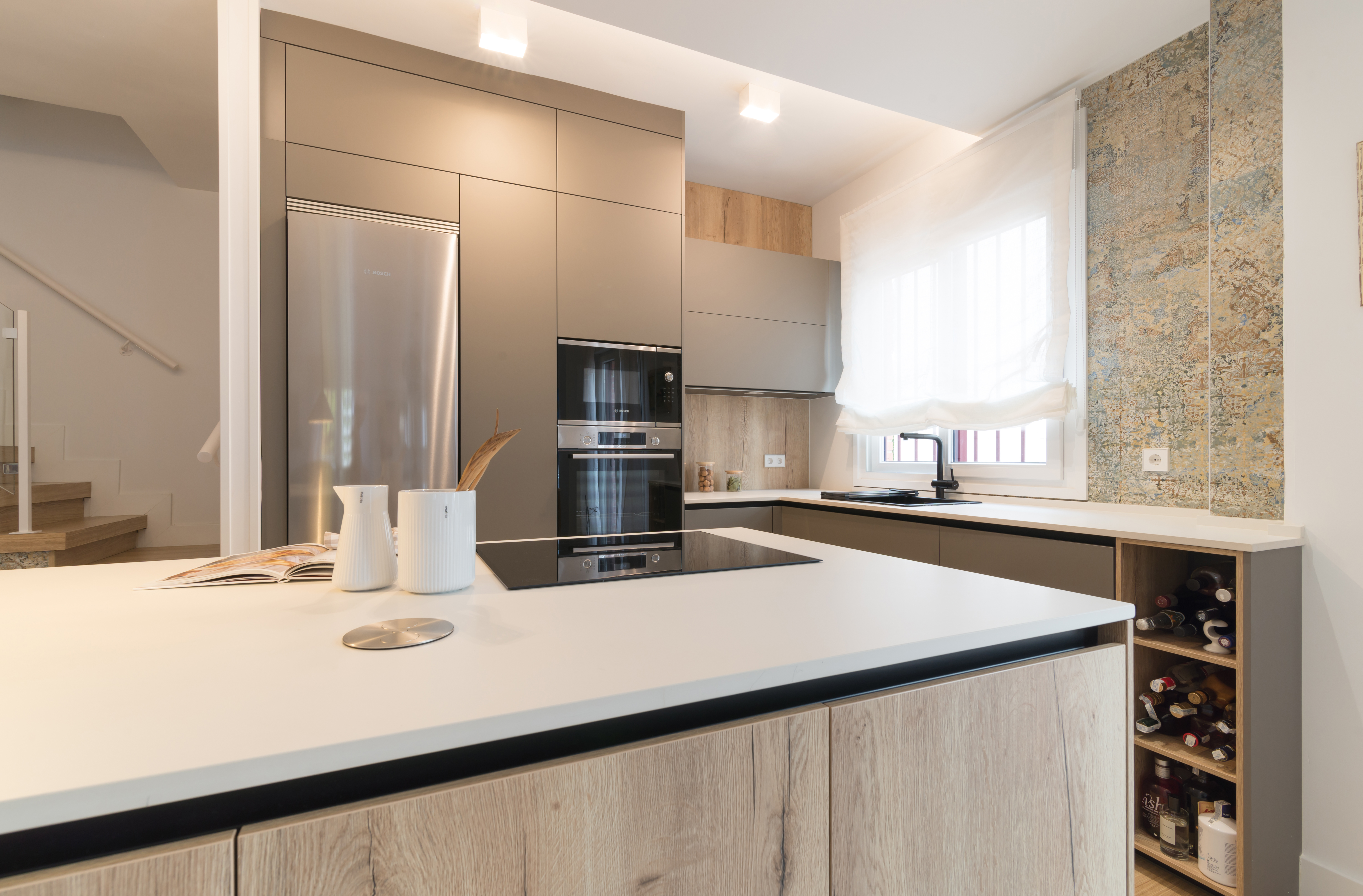 Muebles modernos: cómo elegir diseño, materiales y soluciones que funcionen de verdad