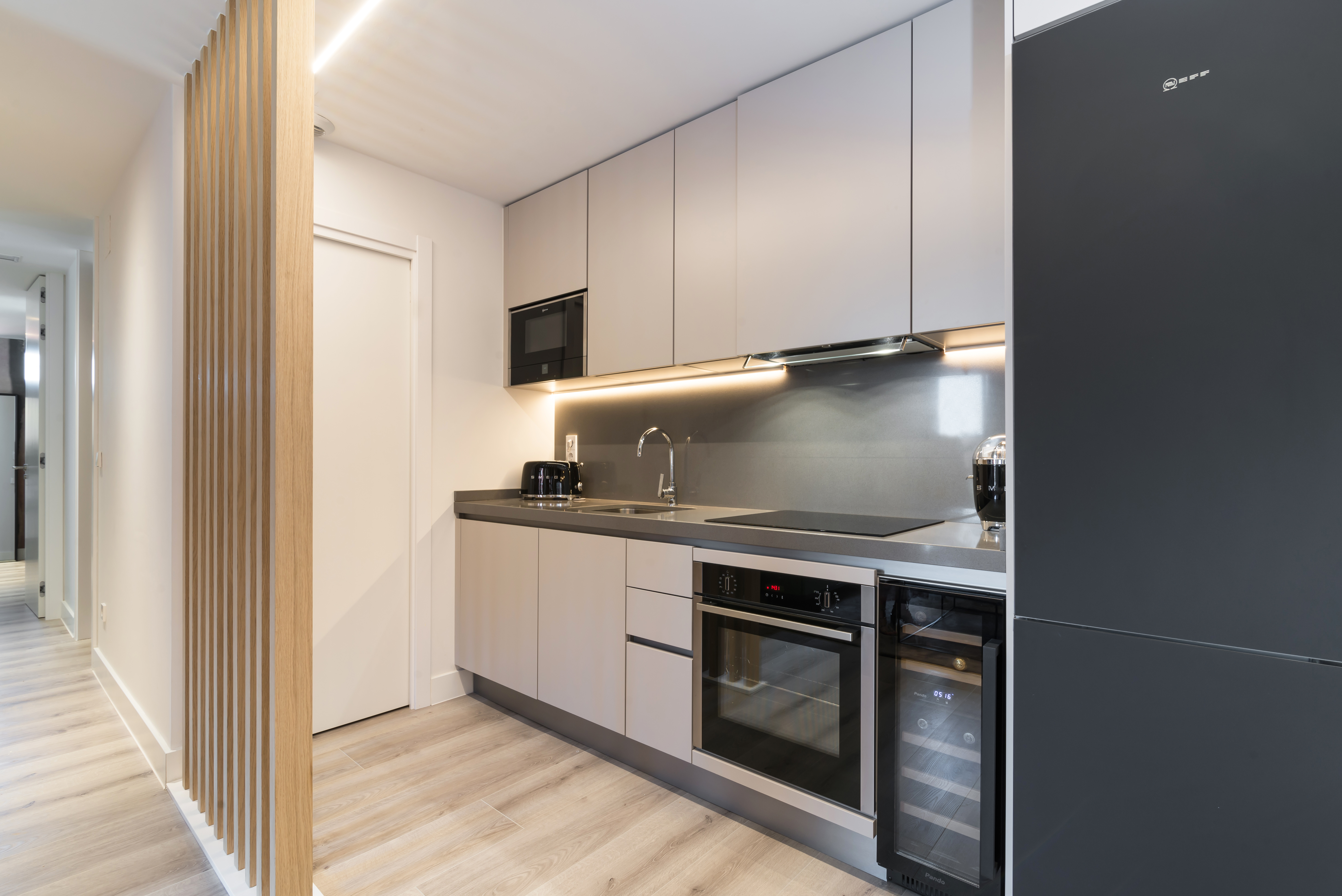 Reformas interiores en Madrid: diseño, distribución y ejecución