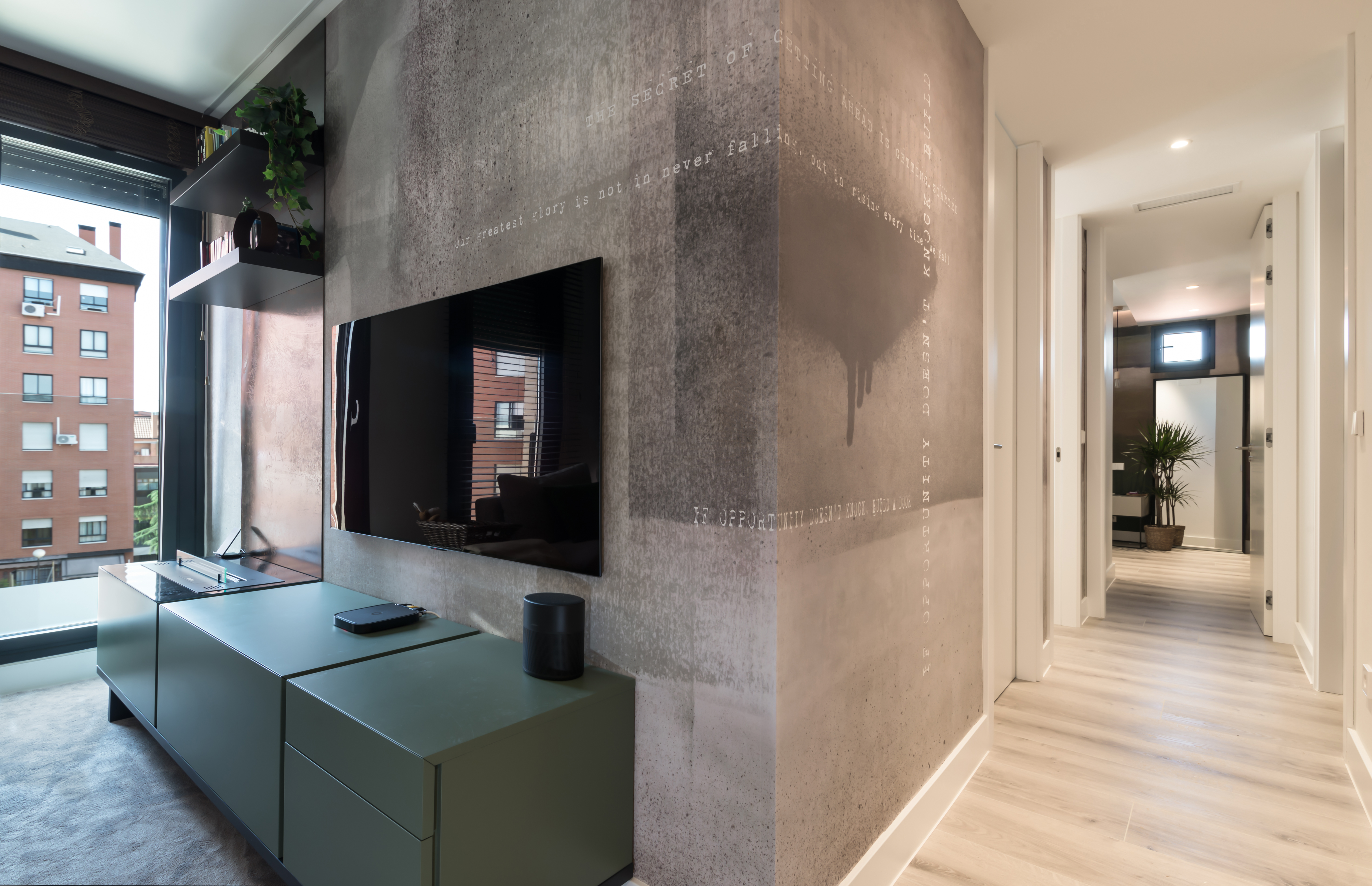 Reformas interiores en Madrid: diseño, distribución y ejecución
