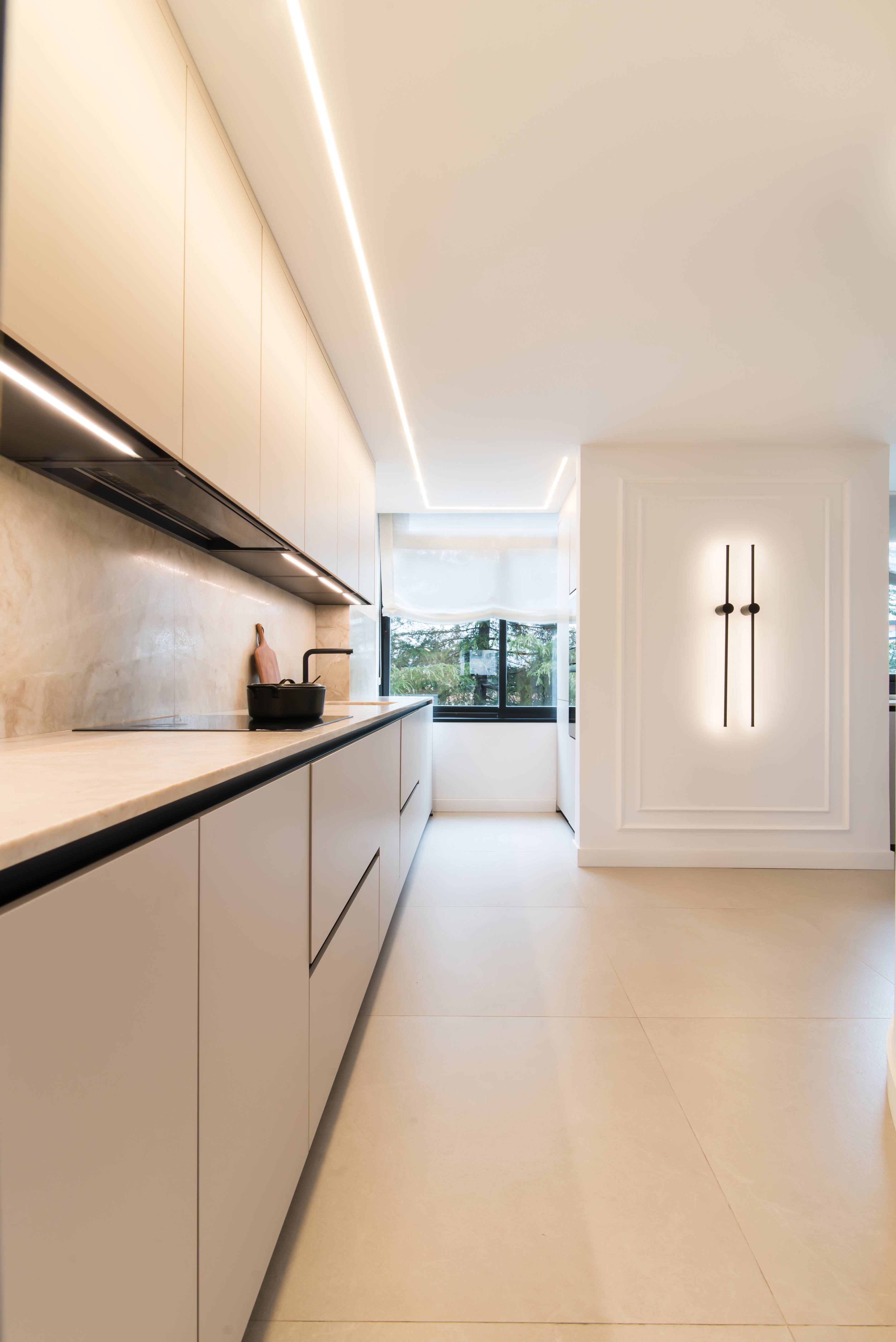 Cocinas inteligentes en Madrid