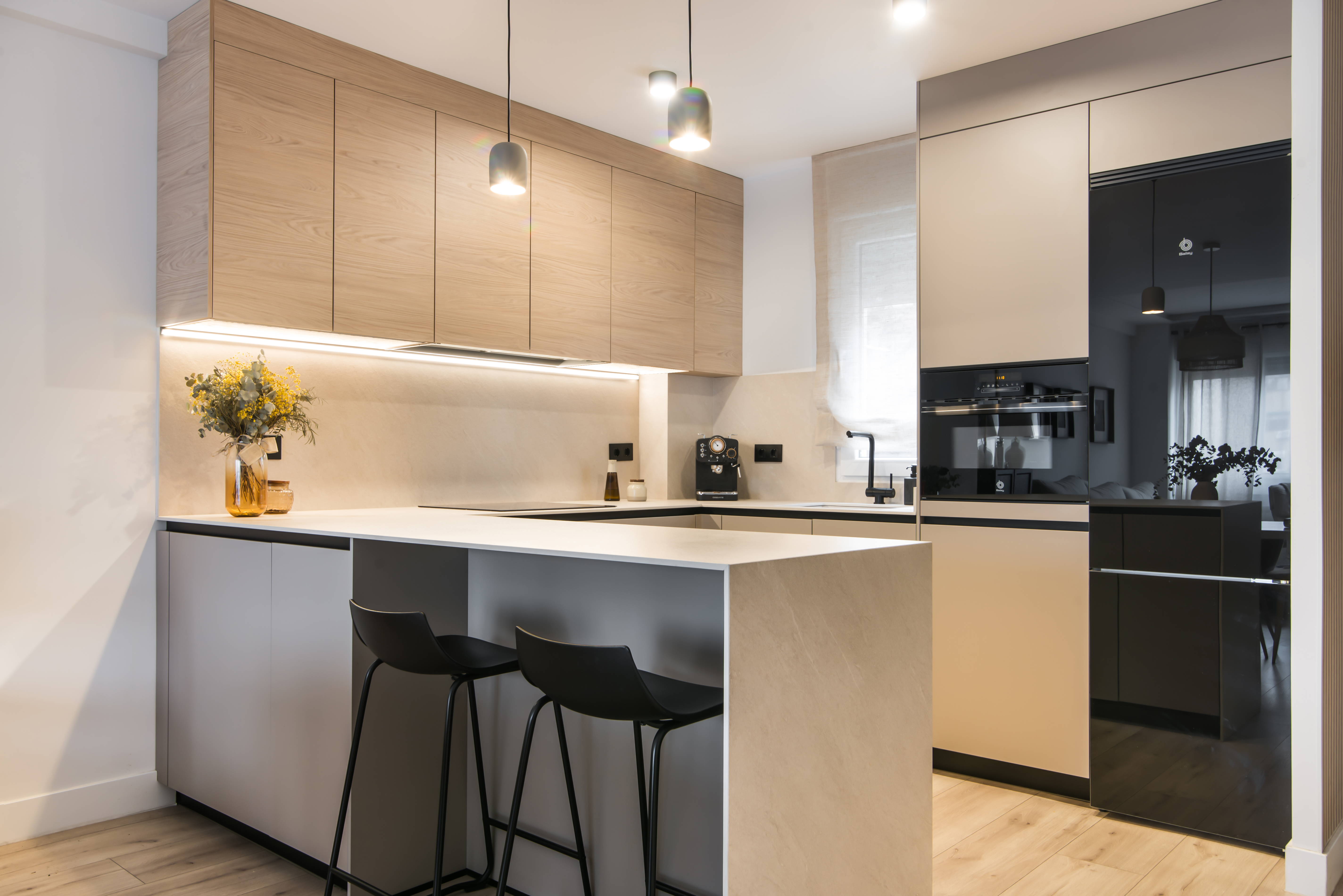 Tendencias en Cocinas en Barrio Salamanca
