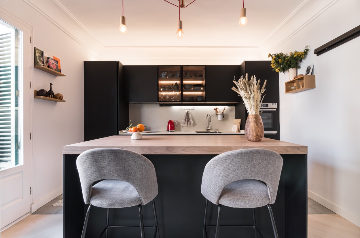 Taburetes cocina