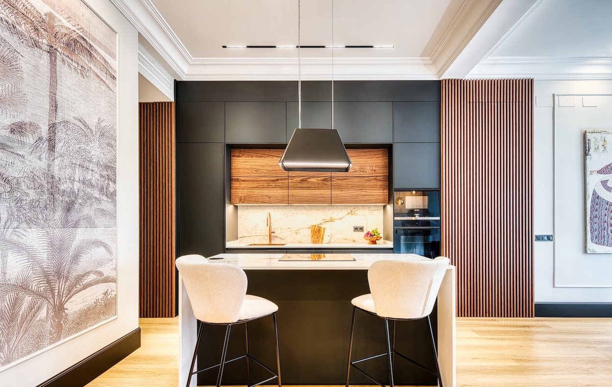 Taburetes cocina