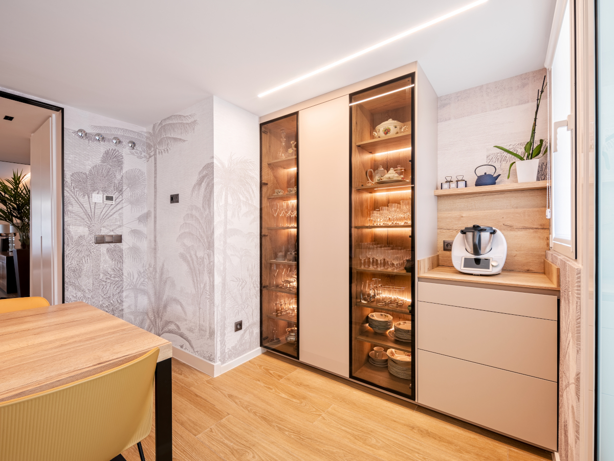 Cocinas Modernas