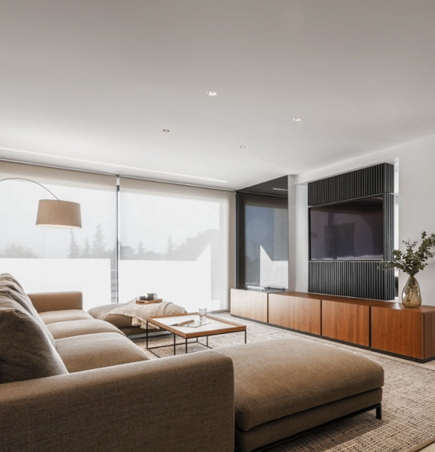 Decoración de Interiores, Docrys & DC