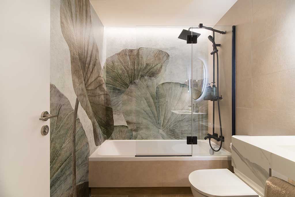 decoración de interiores cuarto de baño