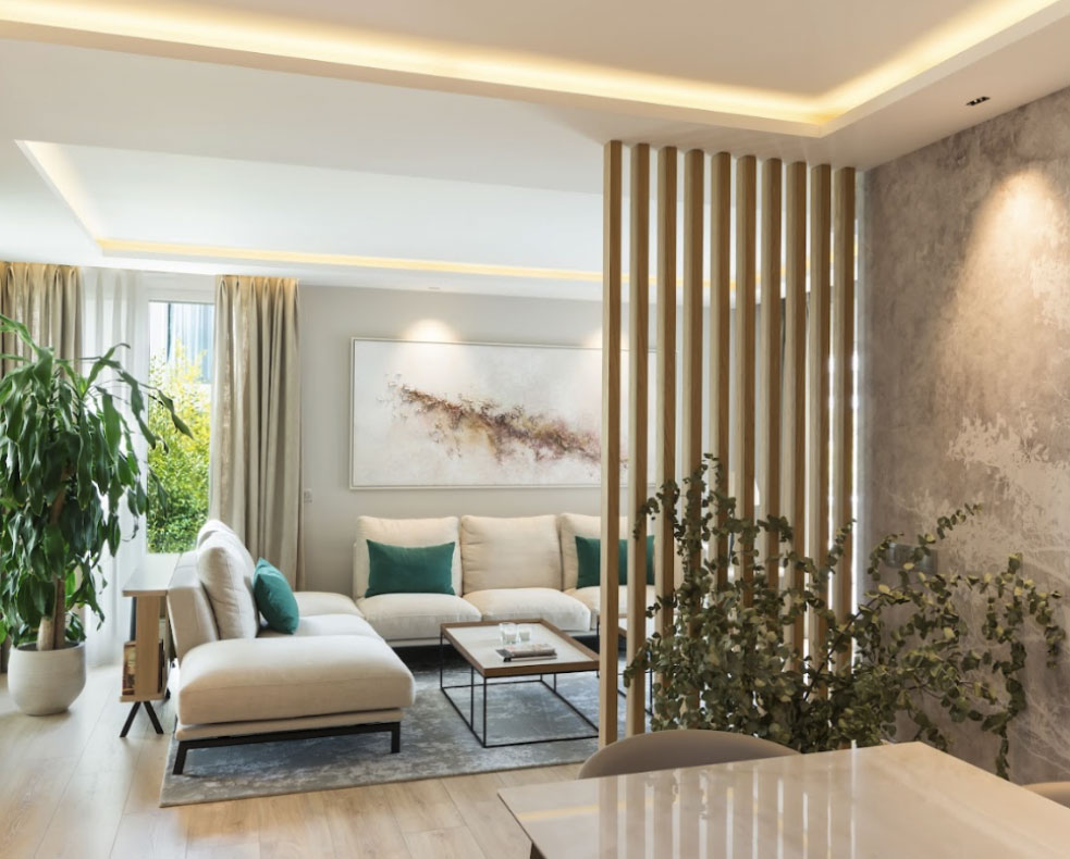 Estudio de Interiorismo Docrys & DC