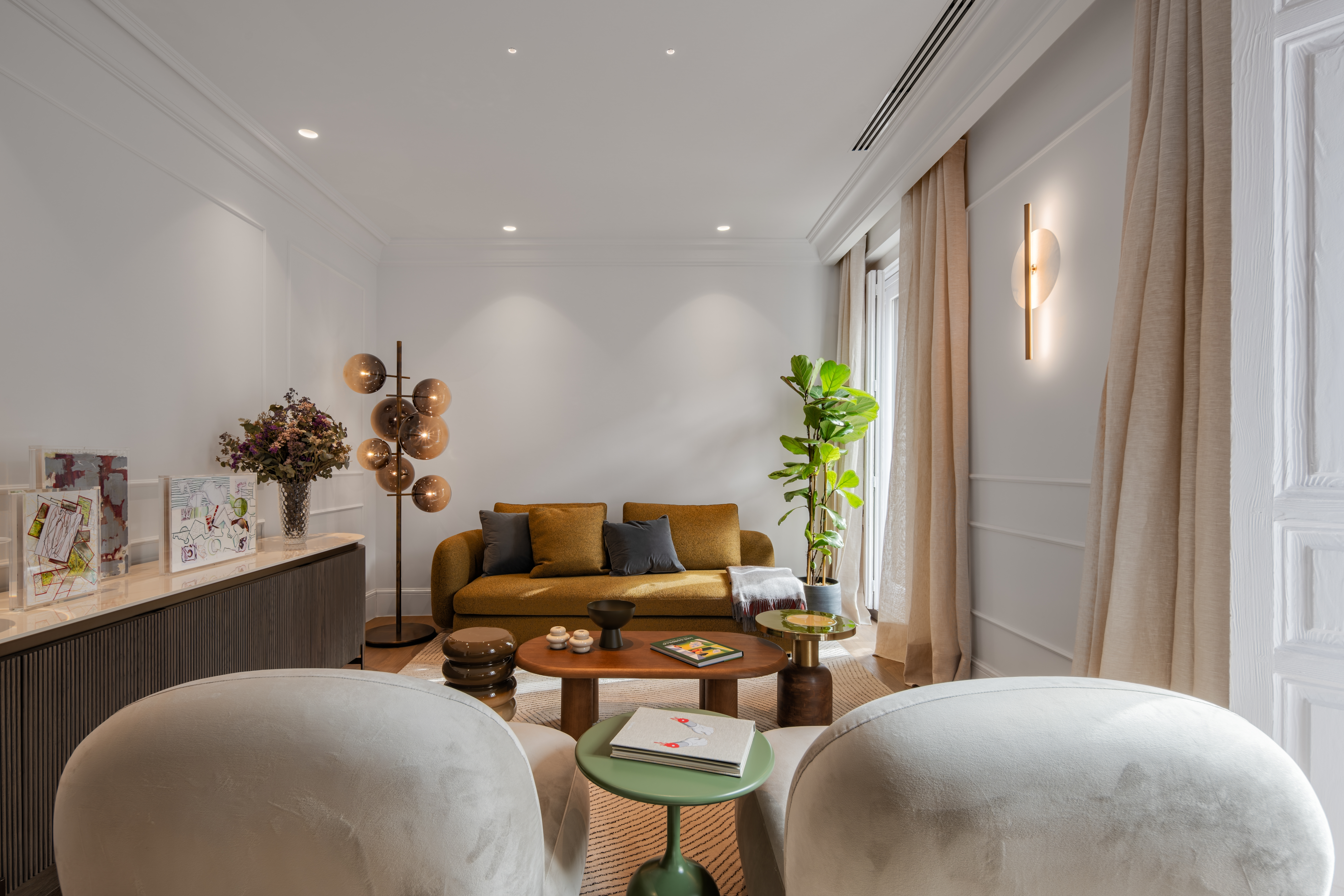 Interiorismo: transforma tu casa en un espacio único con Docrys & DC