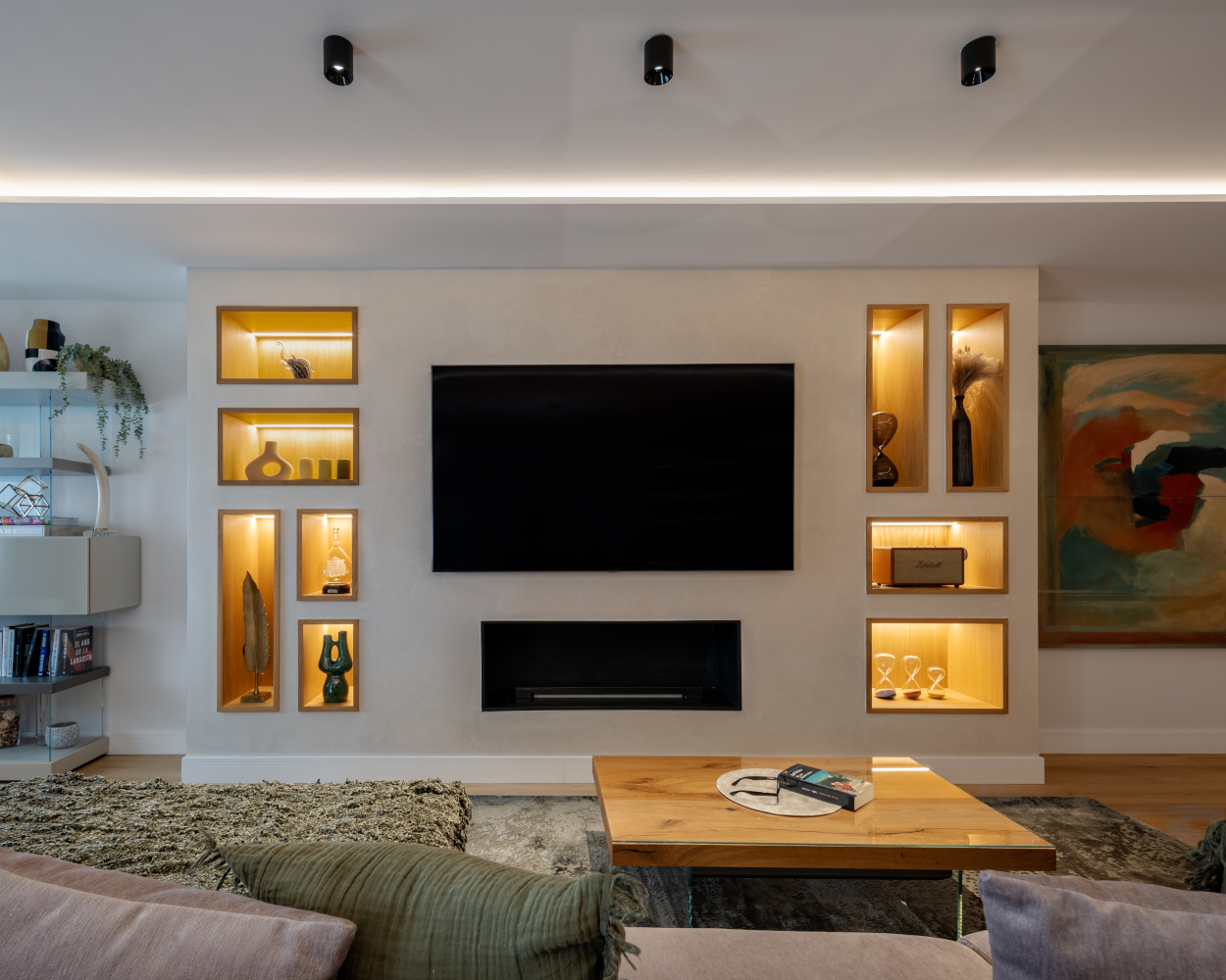 proyecto interiorismo