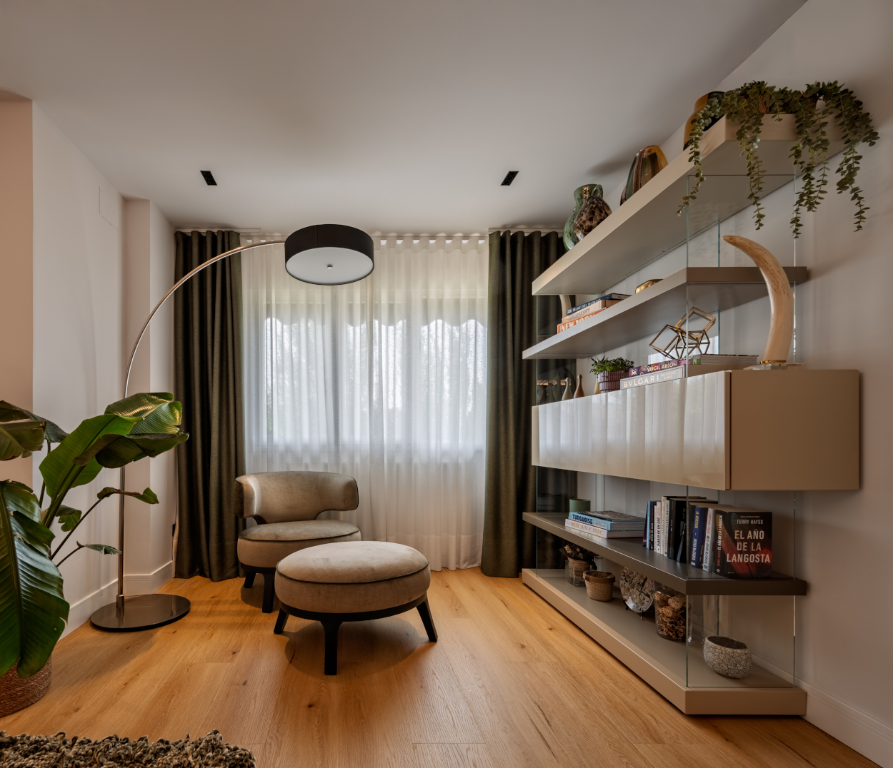 proyecto interiorismo