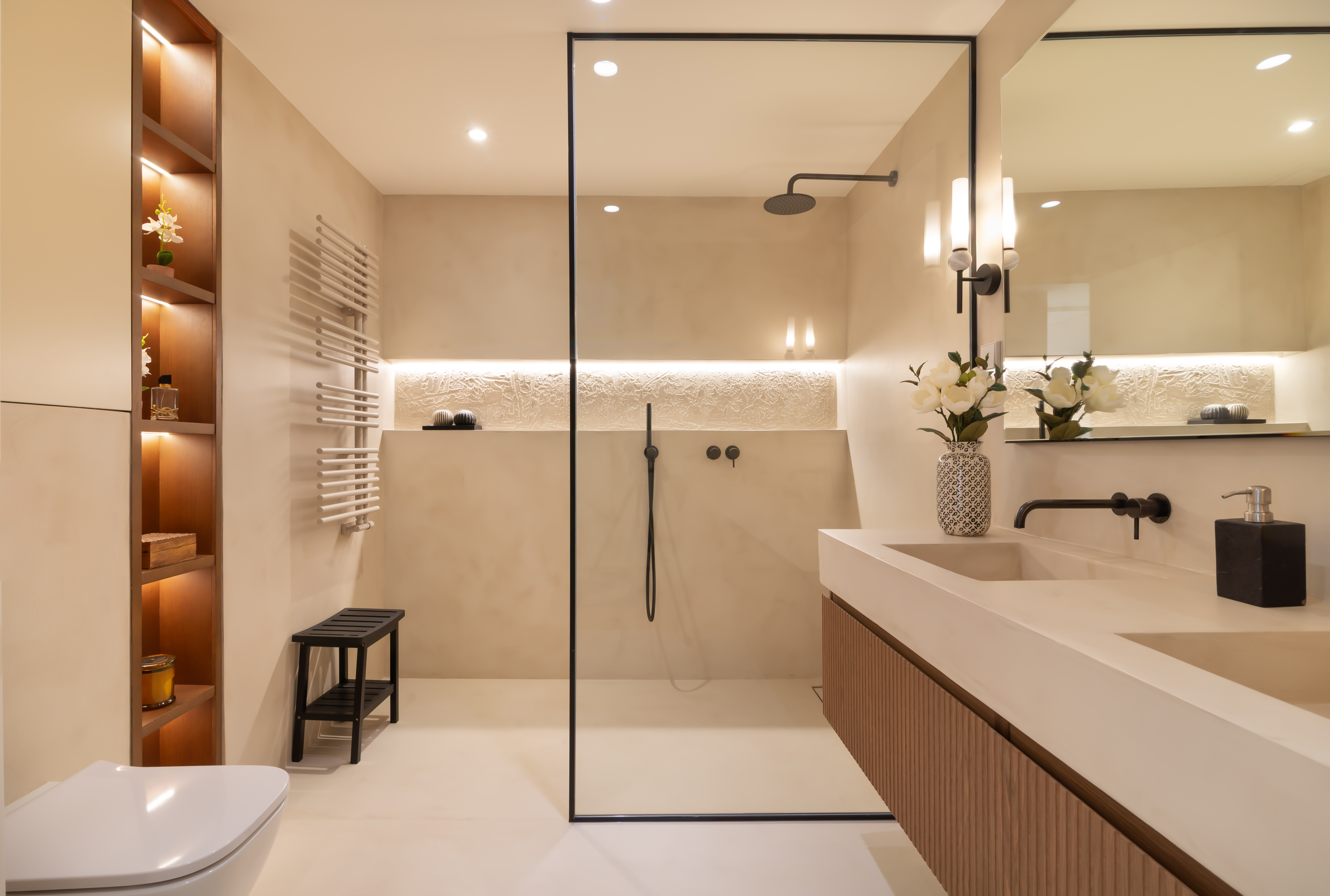 Reformas interiores en Madrid