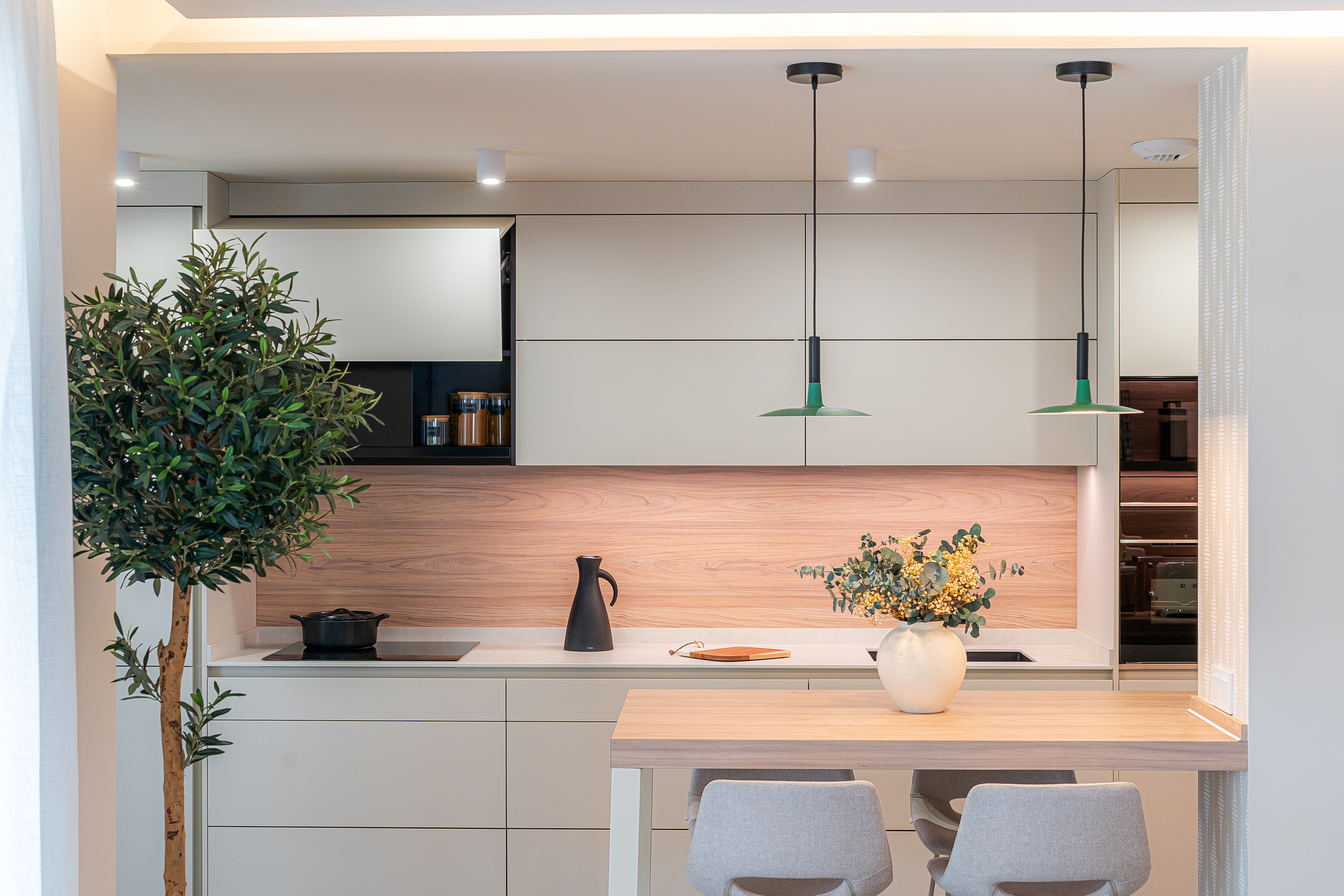 Reformas interiores en Madrid