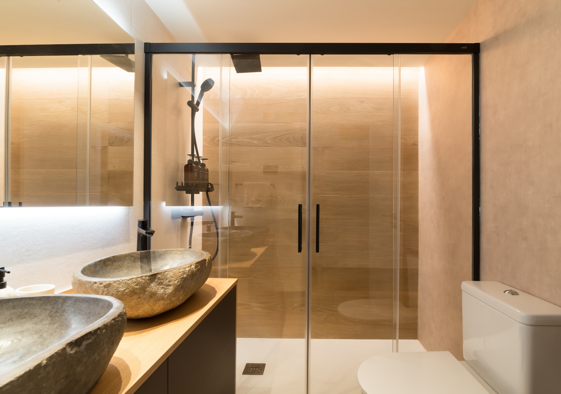 Diseño de Baños en Madrid