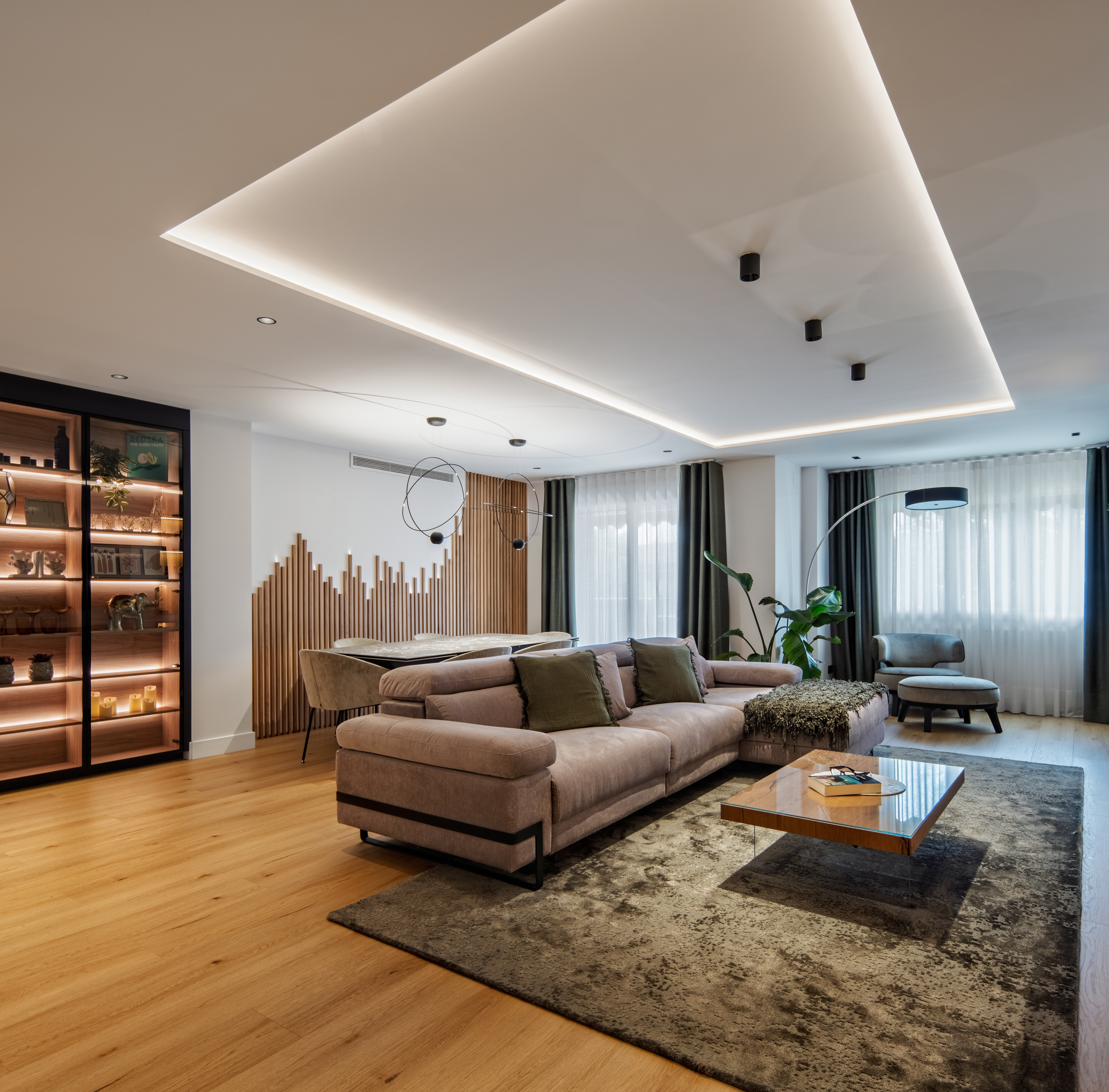 Errores decorativos que hacen que tu casa parezca más pequeña
