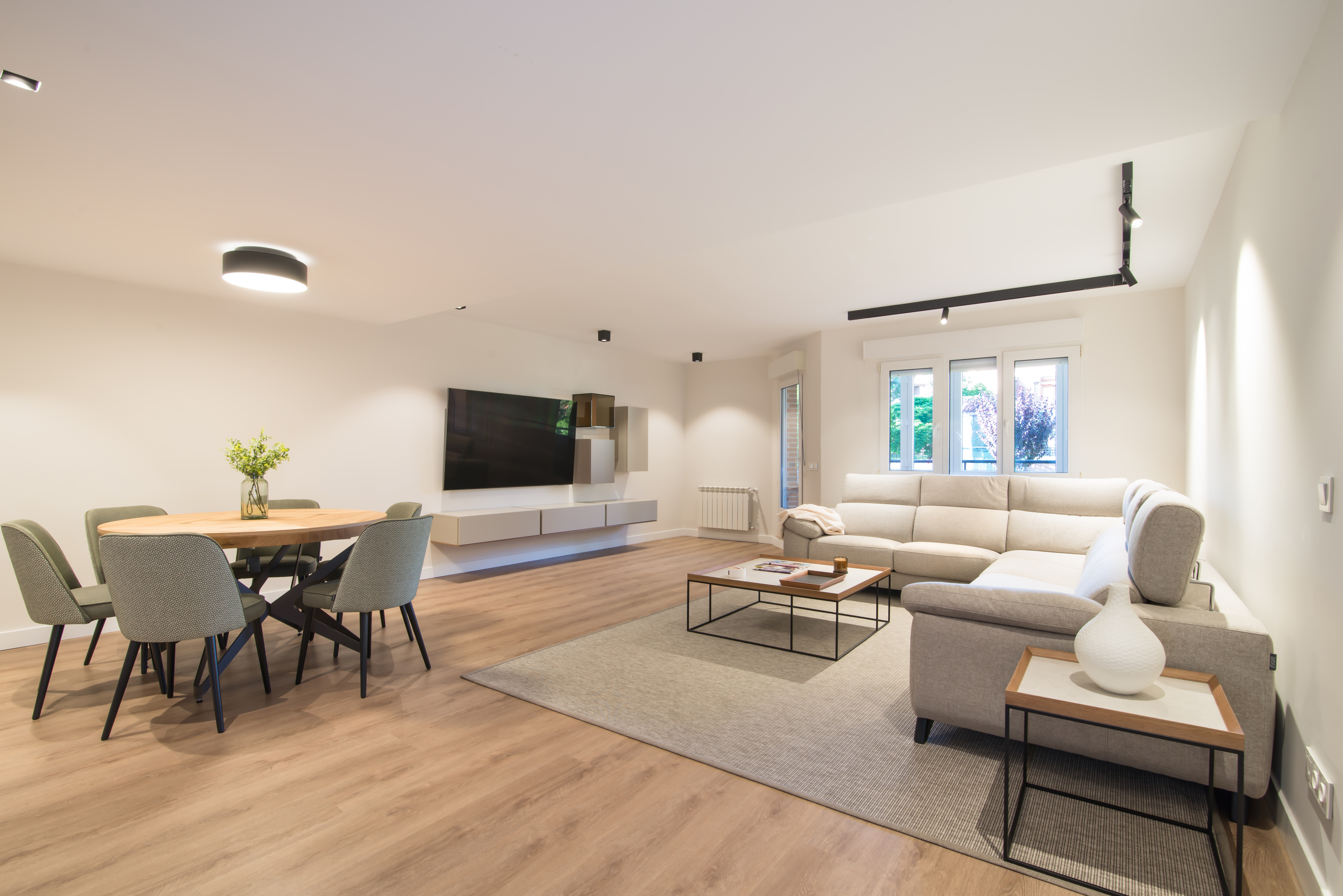 Reformas interiores en Madrid: diseño, distribución y ejecución
