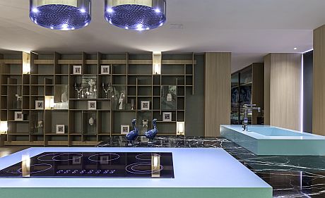 Silestone presenta Acqua Fraccaroli