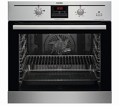 Nuevo horno AEG especial para repostería