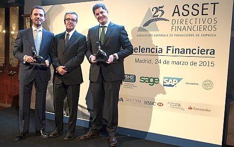 Premio a la Excelencia Financiera para Cosentino