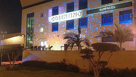 Cosentino llega a Israel