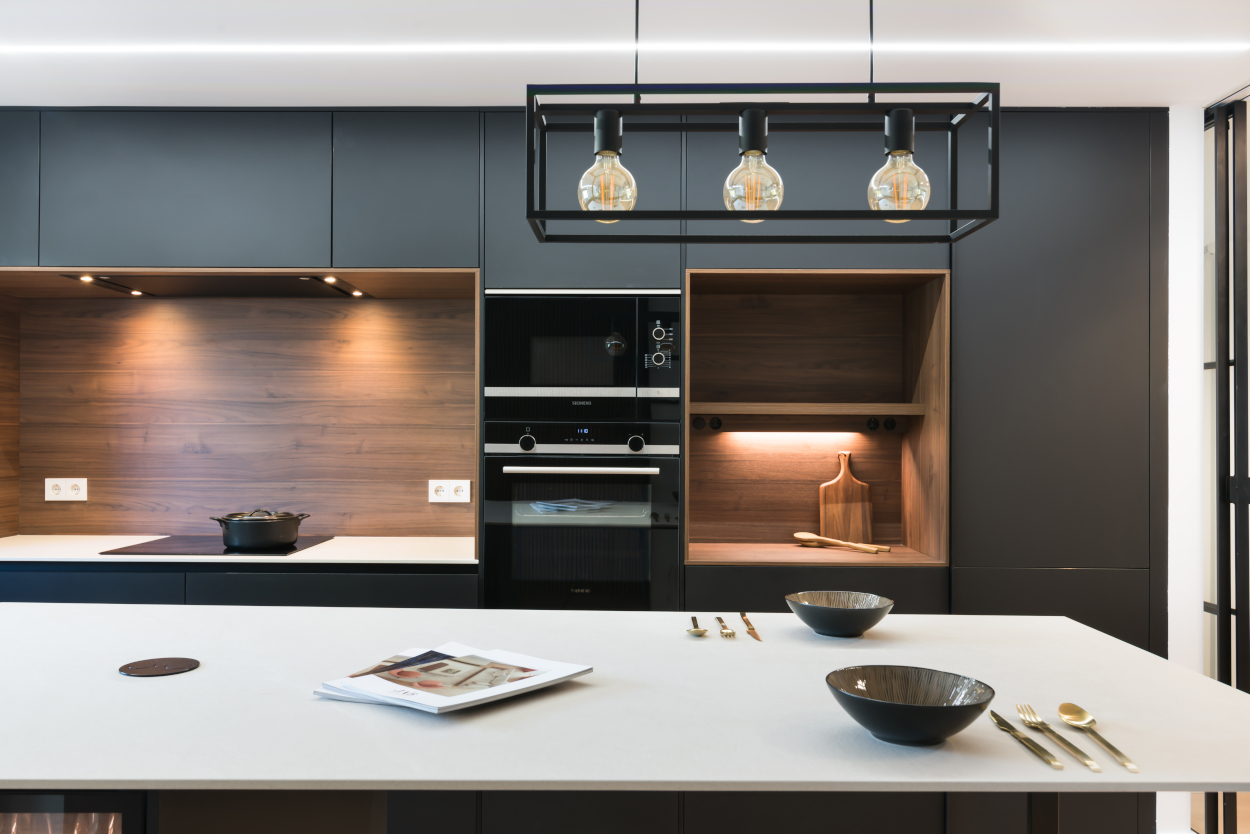 Elegir la encimera ideal según el estilo de tu casa