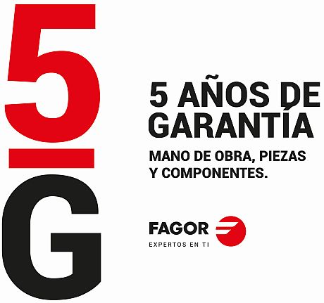 Fagor Garantia 5G