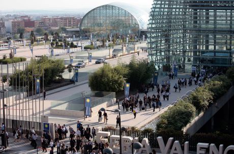 Comienza `Nos Vemos en Valencia 2014´, la cita internacional de arquitectura, interiorismo y diseño