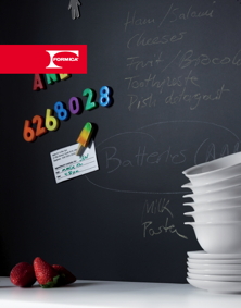 Laminado Magnetic, de Formica