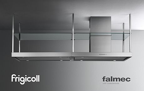 Frigicoll, nuevo distribuidor de campanas Falmec