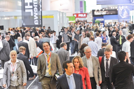 Se inaugura Interzum 2013