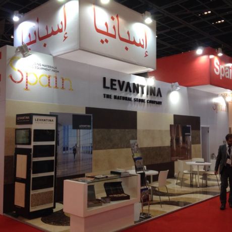 Levantina, presente en The Big 5