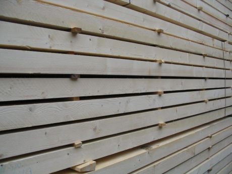 La madera es tendencia en la arquitectura