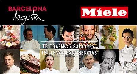 Miele renueva su compromiso gastronómico