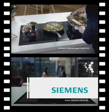 El spot de Siemens de placas flexInducción empieza a emitirse