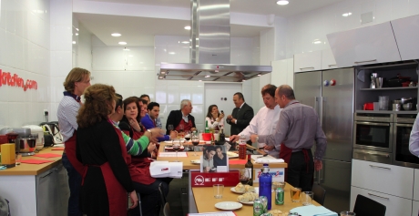 Neff presenta PepeKitchen en Málaga