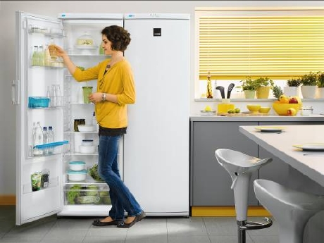 Zanussi presenta sus electrodomésticos de libre instalación Avanti